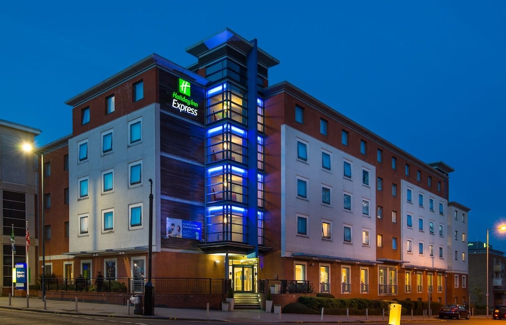 Holiday Inn Express STEVENAGE by IHG 1