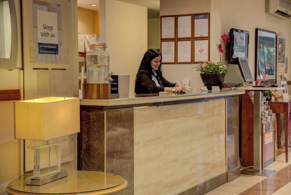 Best Western Homestead Court Hotel 2