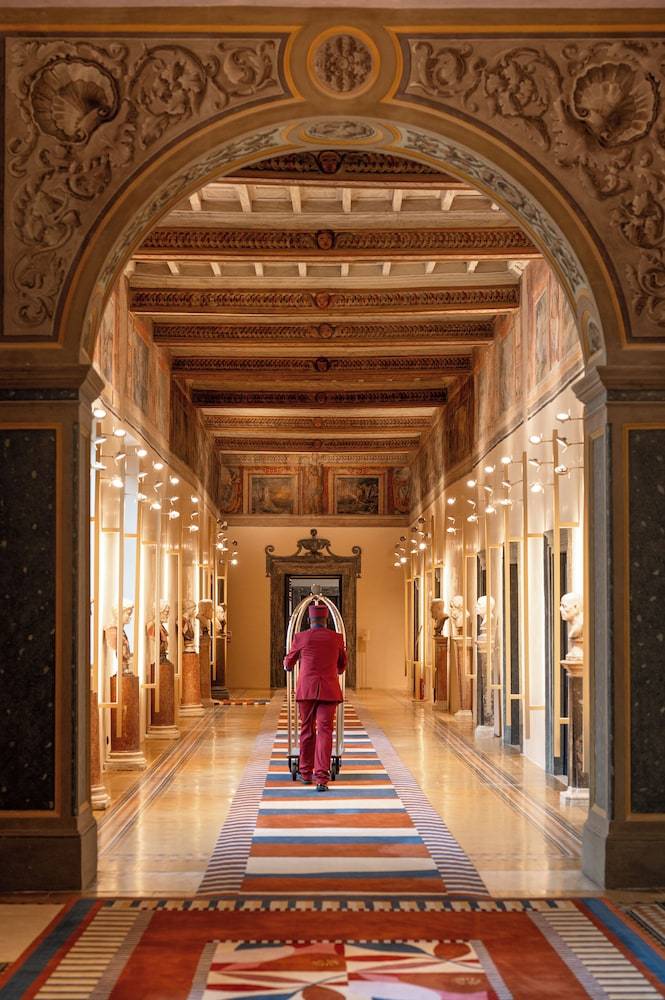Palazzo Talìa - Small Luxury Hotels of the World 1