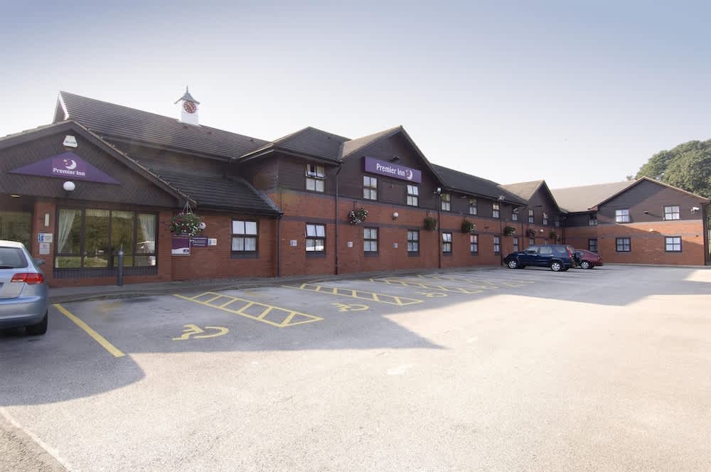 Premier Inn Birmingham Oldbury - M5 Jct2 1