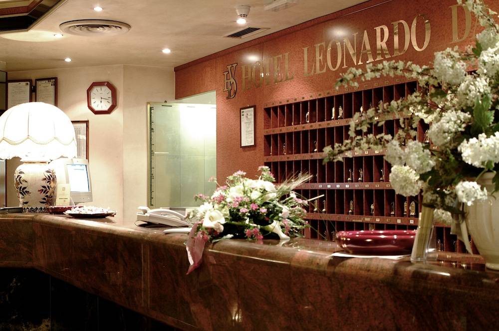 Hotel Leonardo Da Vinci 2