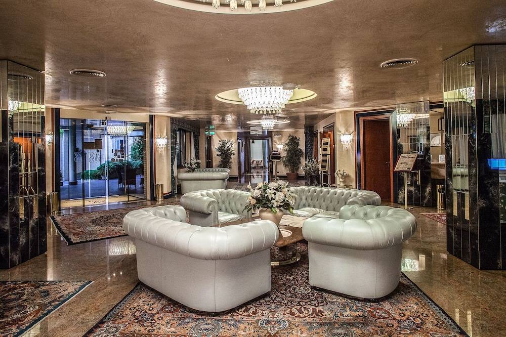 Hotel Leonardo Da Vinci 1