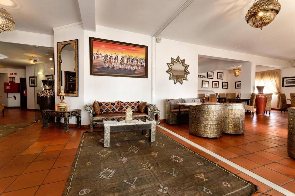 Hotel Vale Da Telha 2