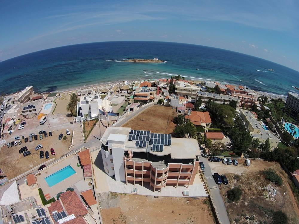 Pleasure Beach Hotel 1