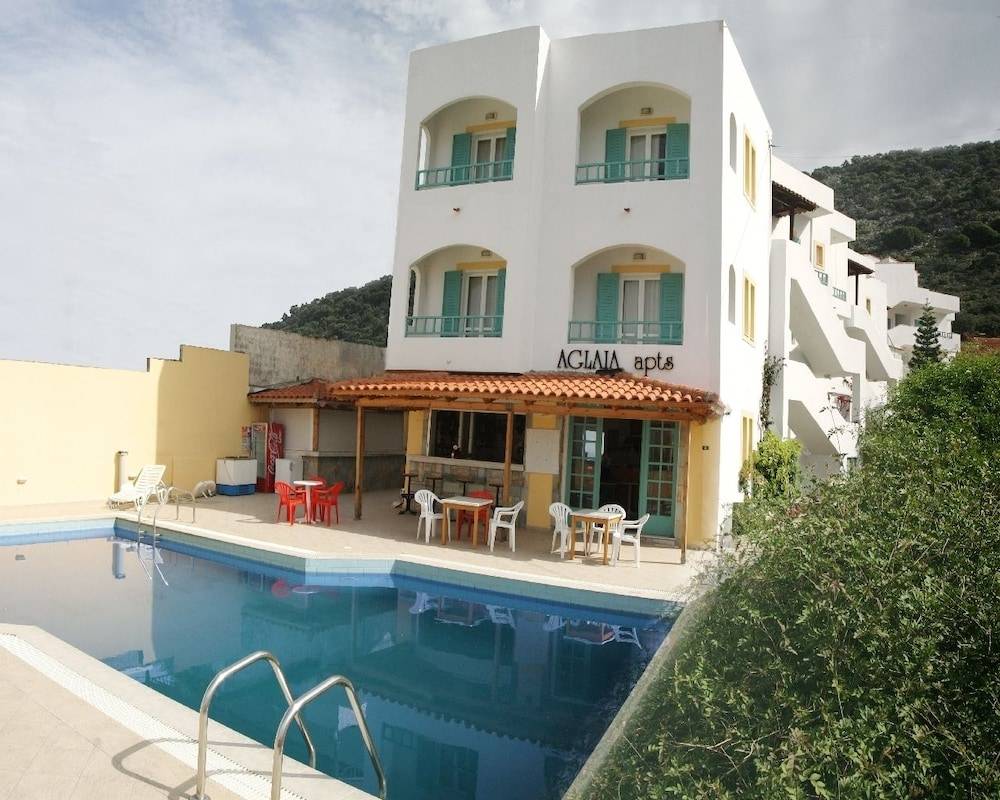 Aglaia Apartments 1