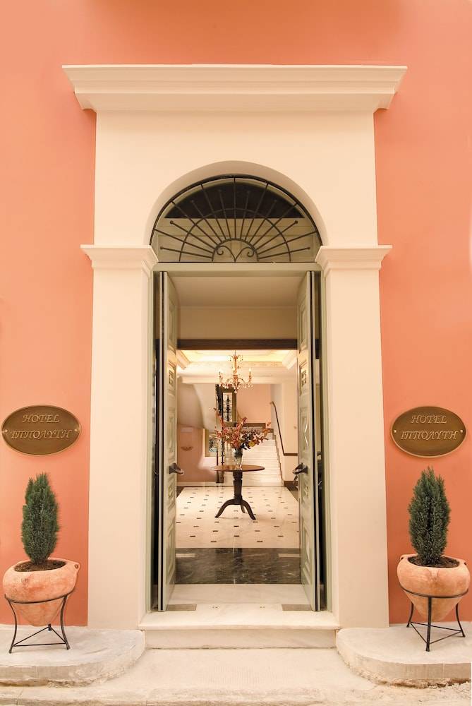 Hotel Ippoliti 1