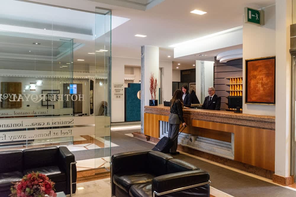 Hotel Royal Falcone 2