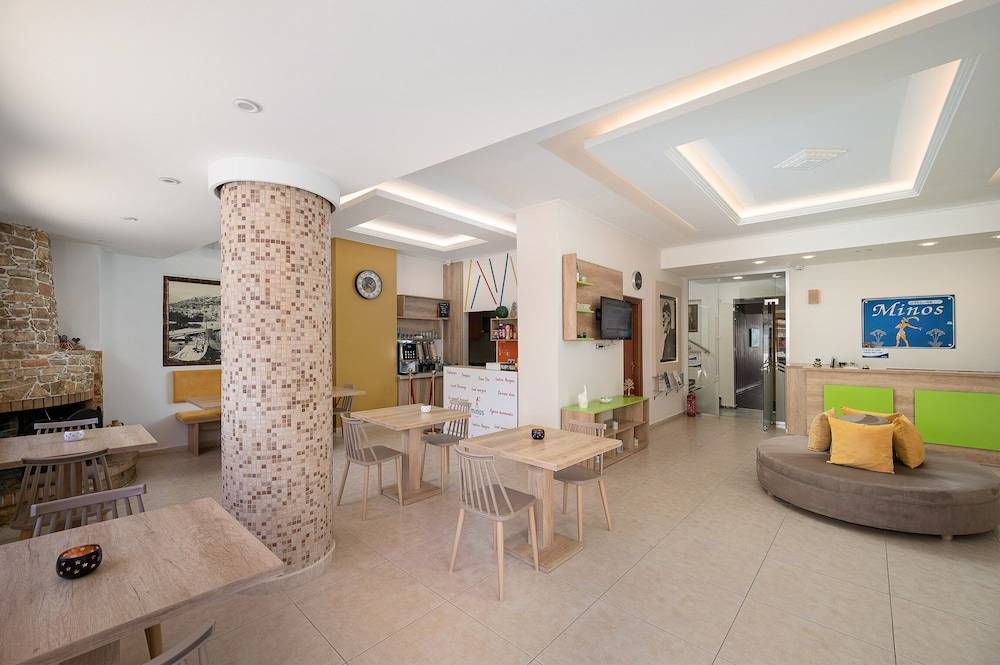 Minos Boutique Hotel Agia Galini 2