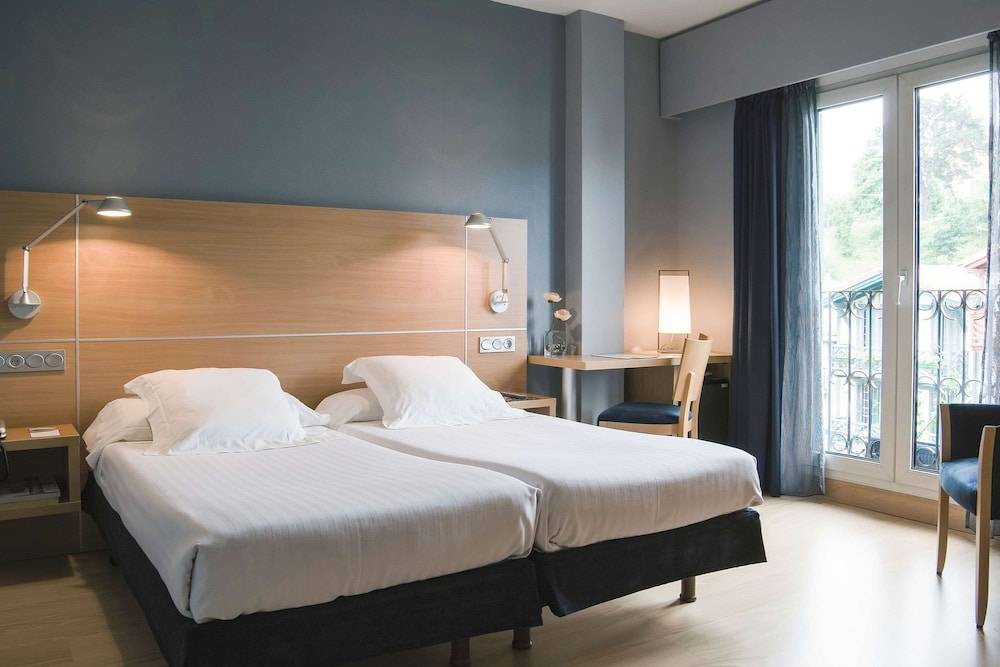 Hotel Jauregui 1