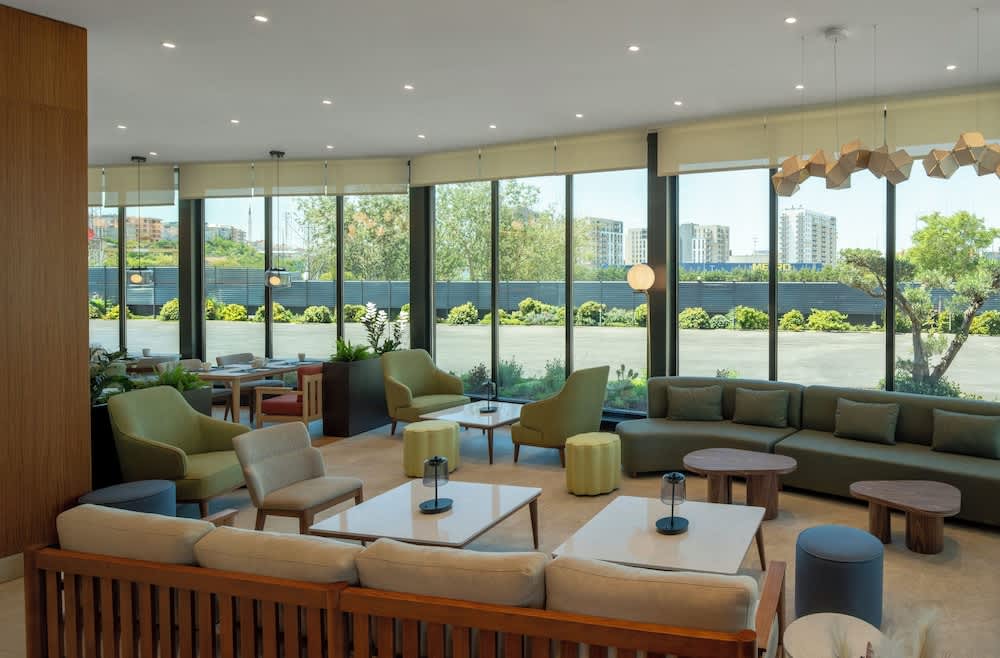 Hilton Garden Inn Istanbul Pendik 2
