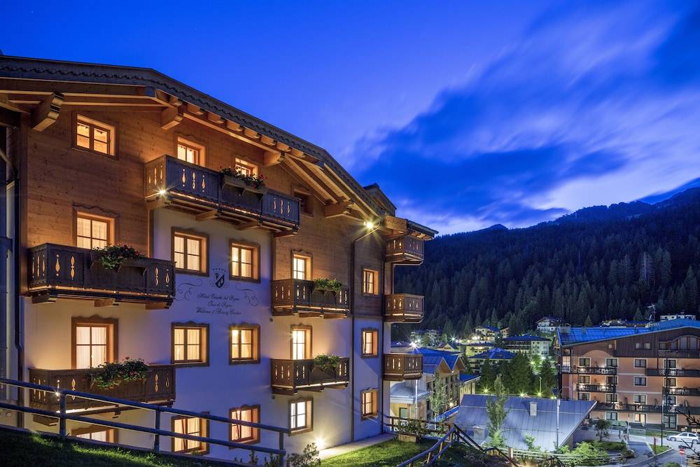 Hotel Chalet Del Sogno 1