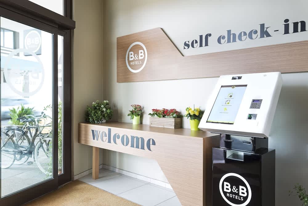 B&B Hotel Milano-Monza 2