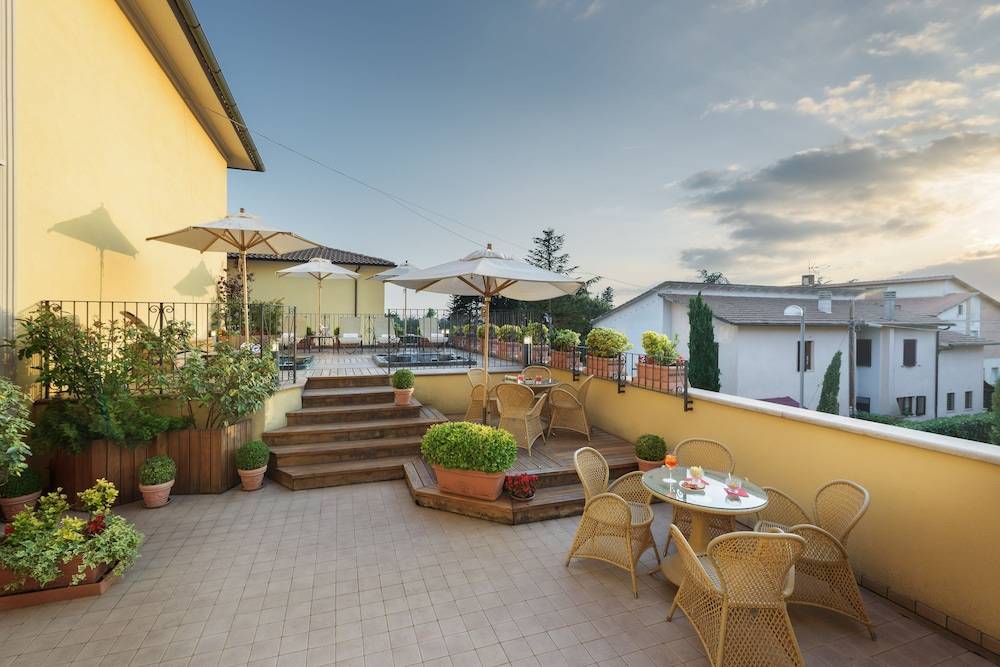 Hotel Corsignano 1