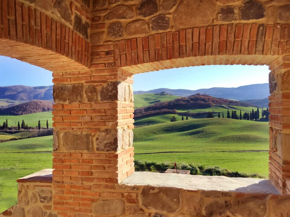 RELAIS VAL D'ORCIA 1
