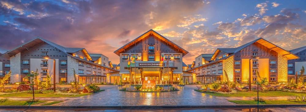 Wyndham Gramado Termas Resort & Spa 1