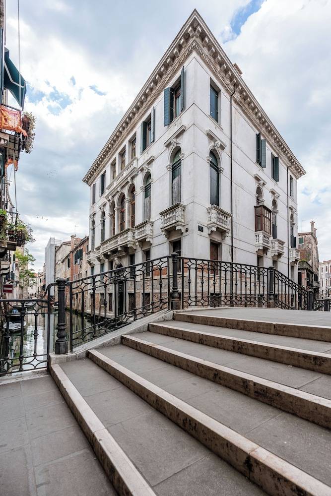 Foresteria Valdese Venezia 1