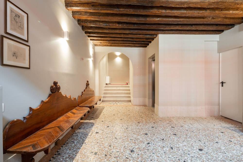 Hotel Palazzo Martinelli Dolfin 2