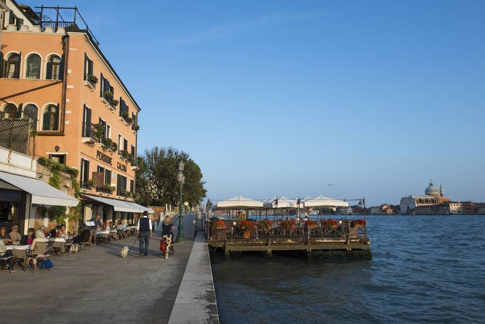 Hotel La Calcina 1
