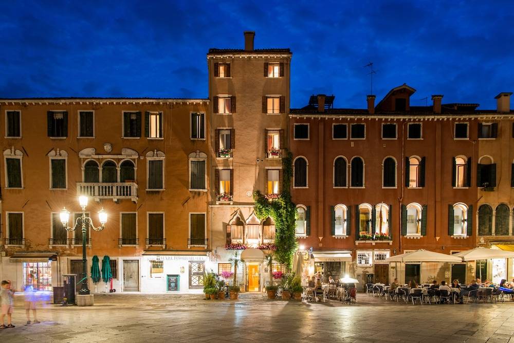 Hotel Santo Stefano 1