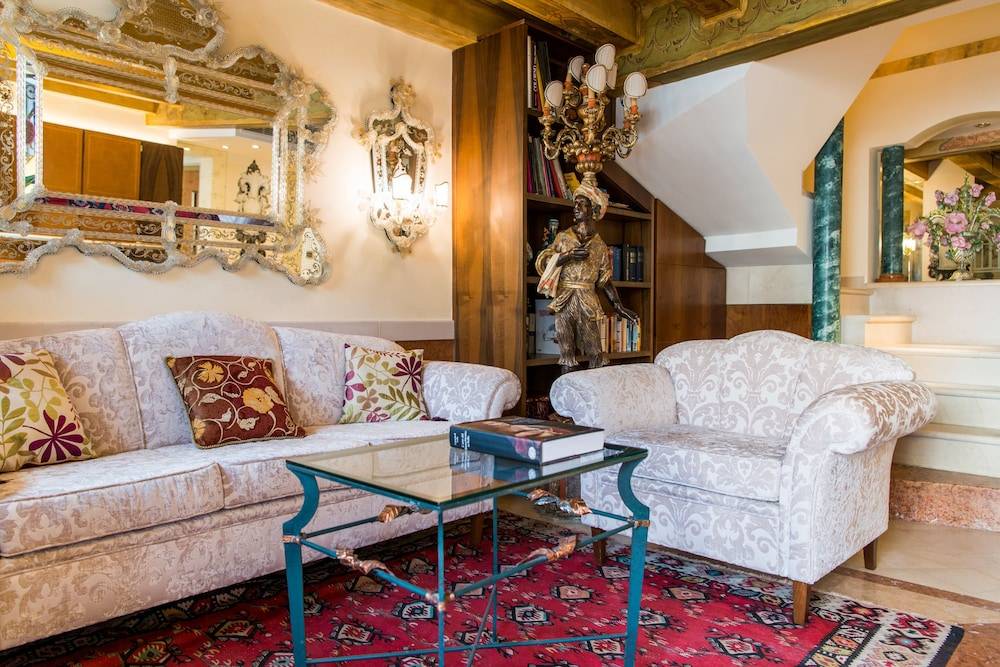 Hotel Santo Stefano 2