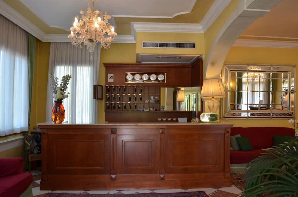 Hotel Villa Cipro 2