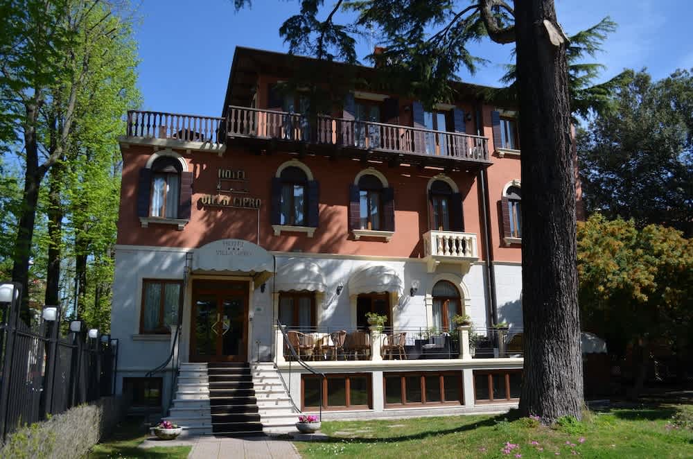Hotel Villa Cipro 1