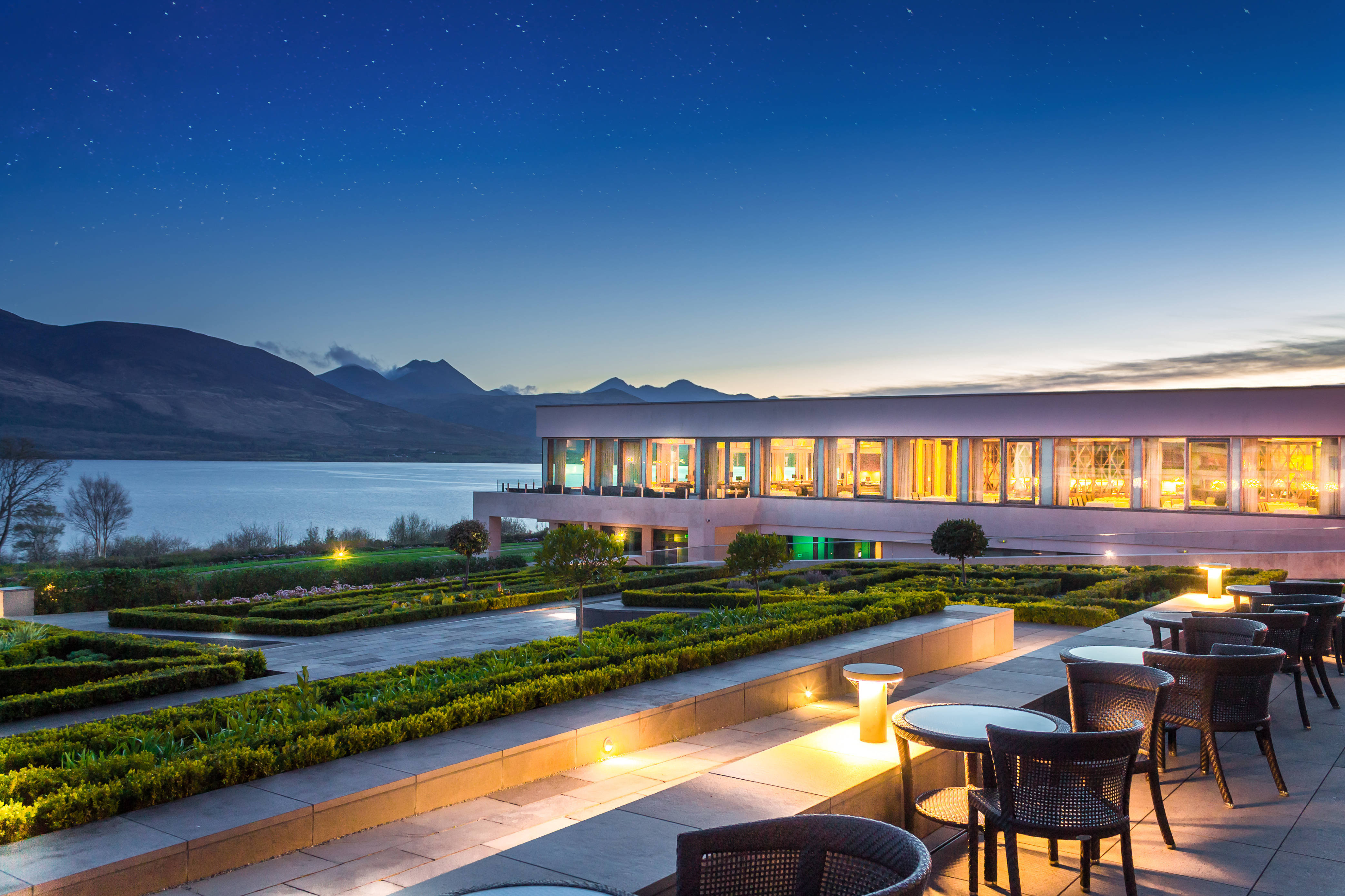 The Europe Hotel & Resort 2