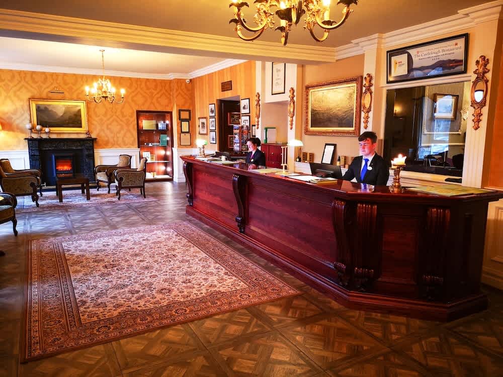 The Lake Hotel 2