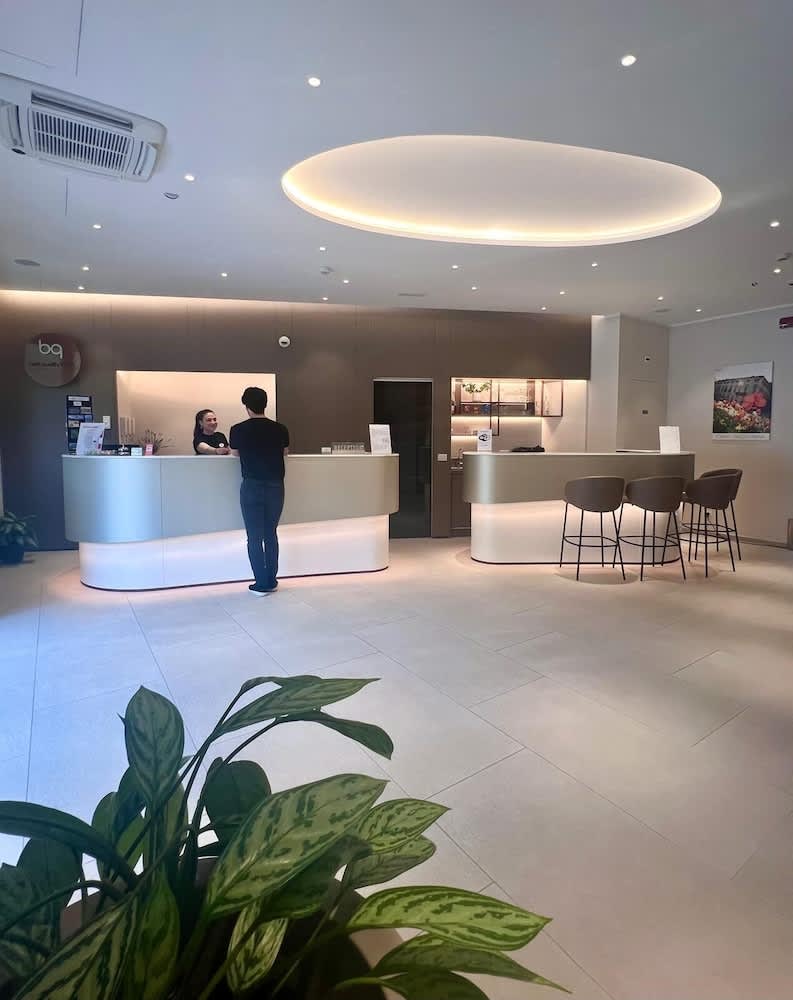 Best Quality Hotel La Darsena 2