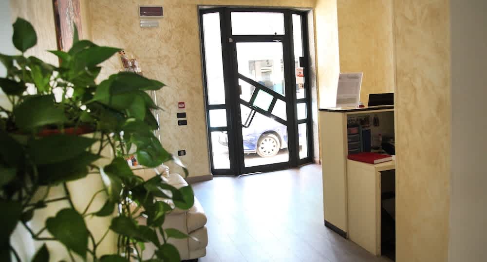 Hotel Sogni D'Oro Airport 2