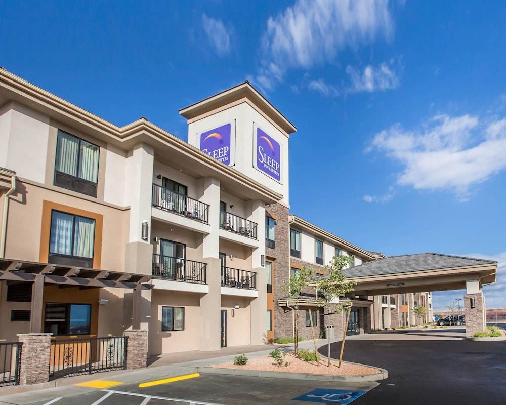 Sleep Inn & Suites Page at Lake Powell 1