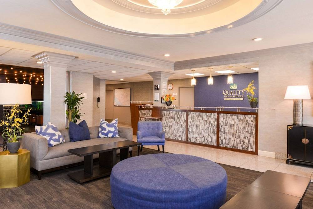 Quality Inn & Suites Montebello - Los Angeles 2