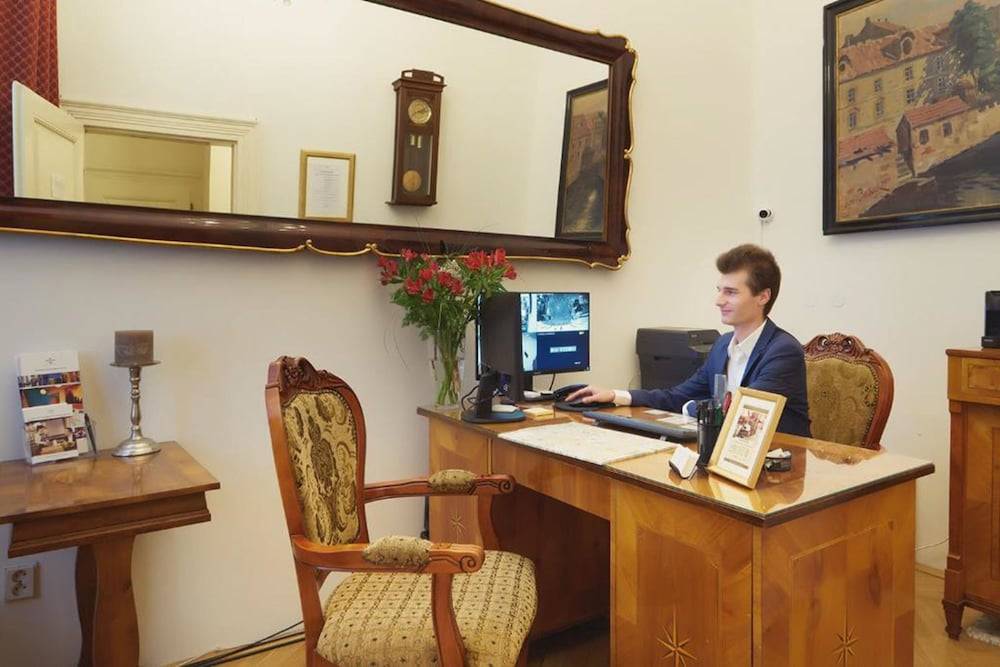 Josephine Old Town Square Hotel - Czech Leading Hotels 2