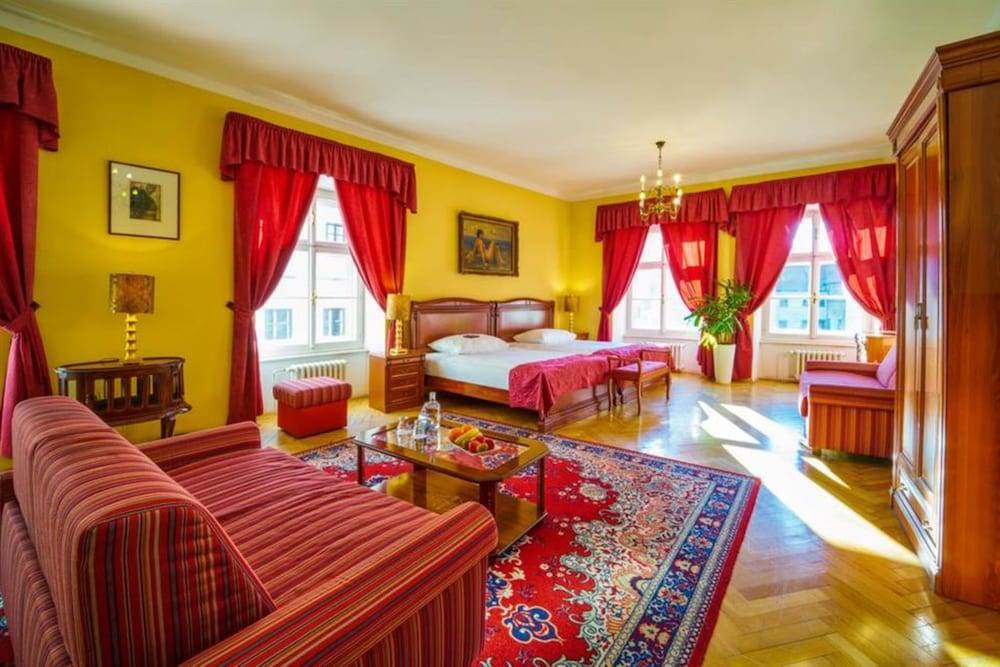 Josephine Old Town Square Hotel - Czech Leading Hotels 1