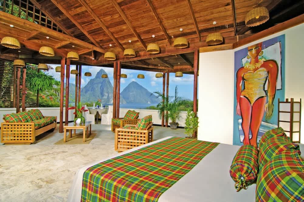 Anse Chastanet Resort 2