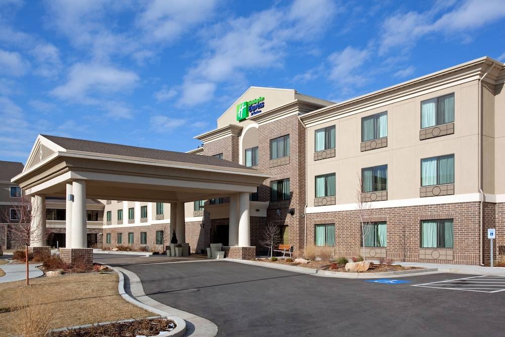 Holiday Inn Express & Suites SALT LAKE CITY WEST VALLEY by IHG 1