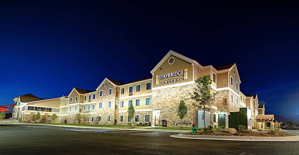 Staybridge Suites SALT LAKE-WEST VALLEY CITY by IHG 1