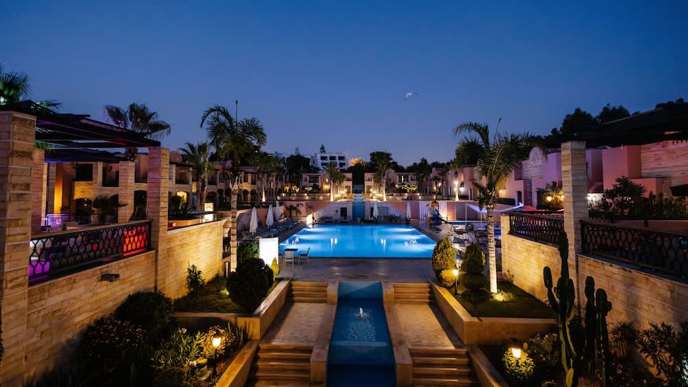 Hotel Prestige Agadir 1