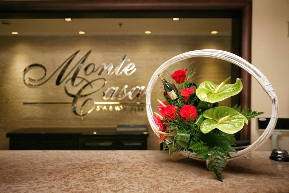 Monte Casa SPA & Wellness 2