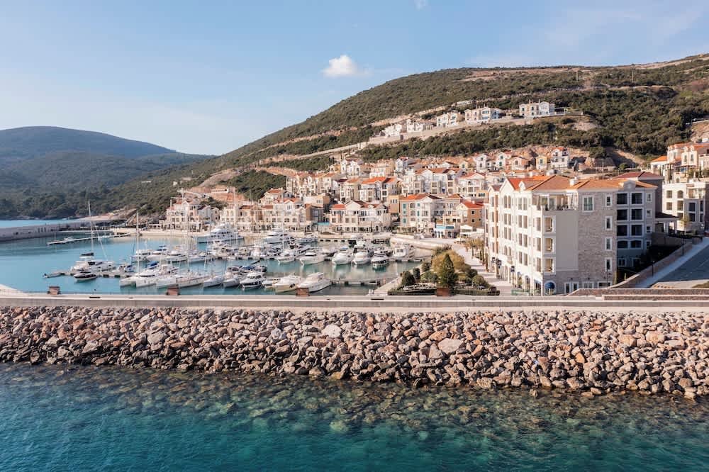 The Chedi Luštica Bay 1