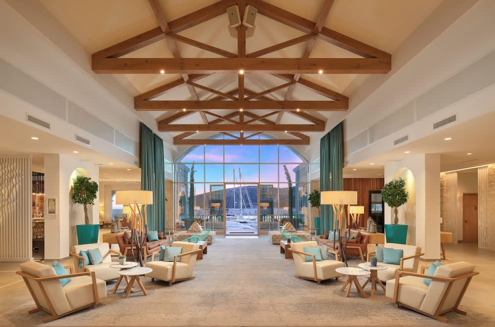 The Chedi Luštica Bay 2