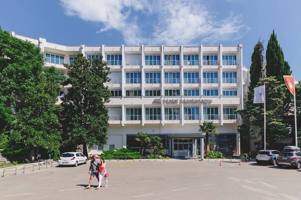 Hotel Montenegro 1