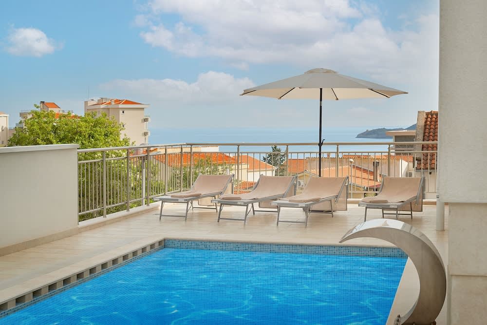 APART Garni Hotel LARIMAR 1