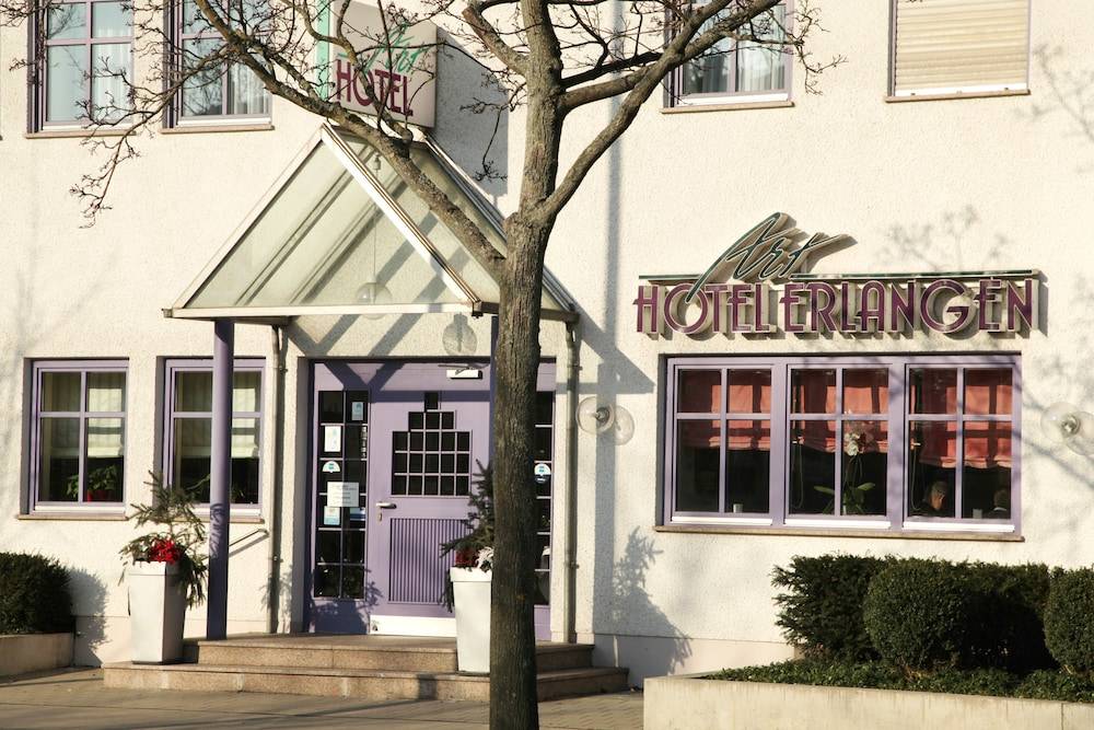 Art-Hotel Erlangen 1