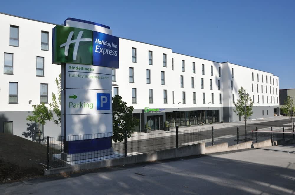 Holiday Inn Express SINDELFINGEN by IHG 1