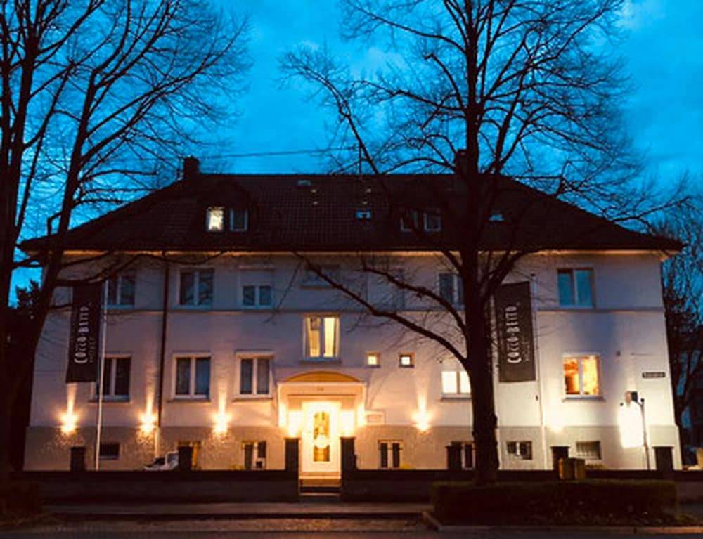Cocco-Bello Smart Check-in Hotel 1