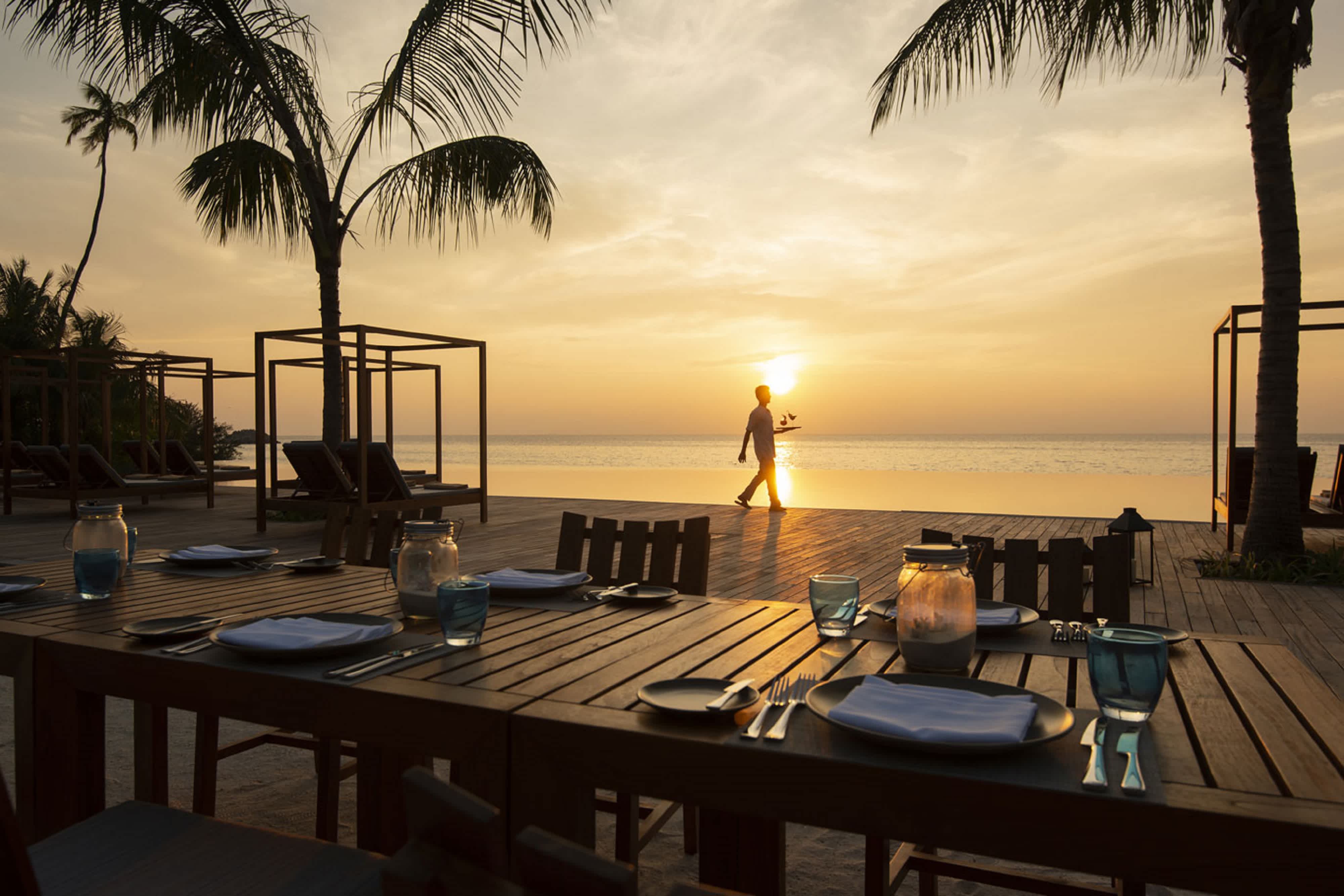 The Residence Maldives at Dhigurah 1