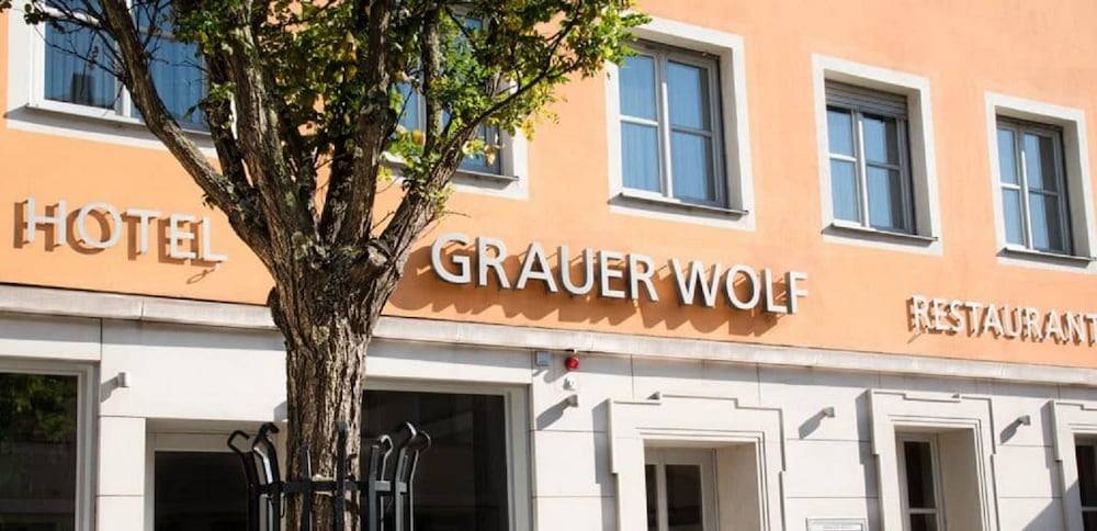 Altstadthotel Grauer Wolf 1