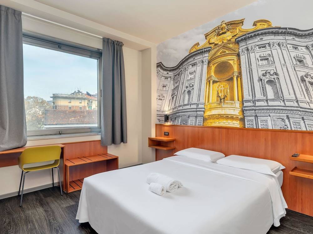B&B Hotel Torino President 1
