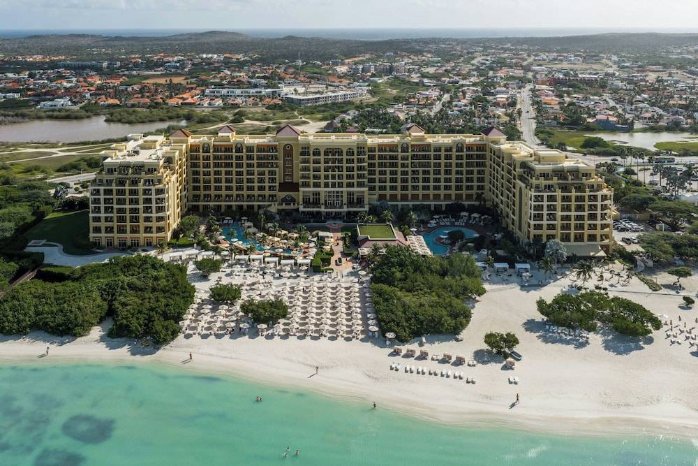 The Ritz-Carlton, Aruba 1
